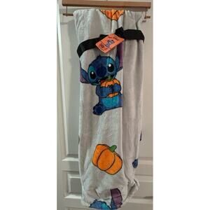 Disney stitch halloween Blanket